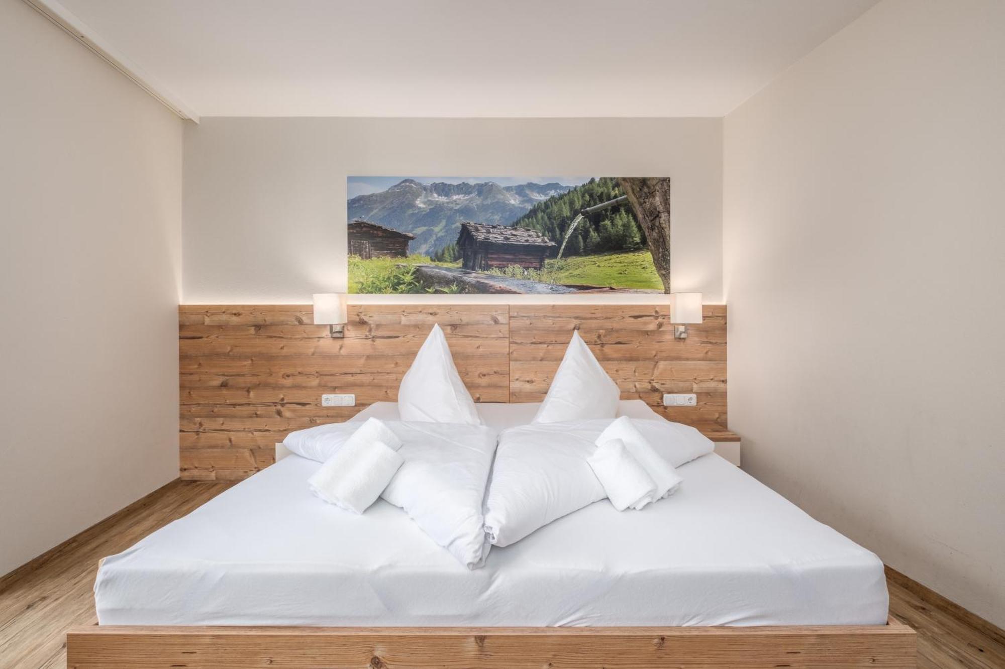 Haus Tuxerklamm Apartment ไมย์อาโฮเฟิน ห้อง รูปภาพ