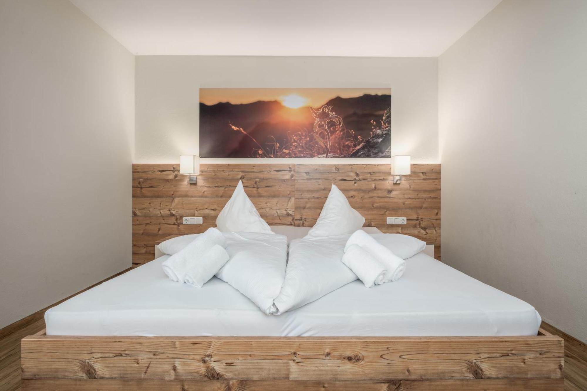 Haus Tuxerklamm Apartment ไมย์อาโฮเฟิน ภายนอก รูปภาพ