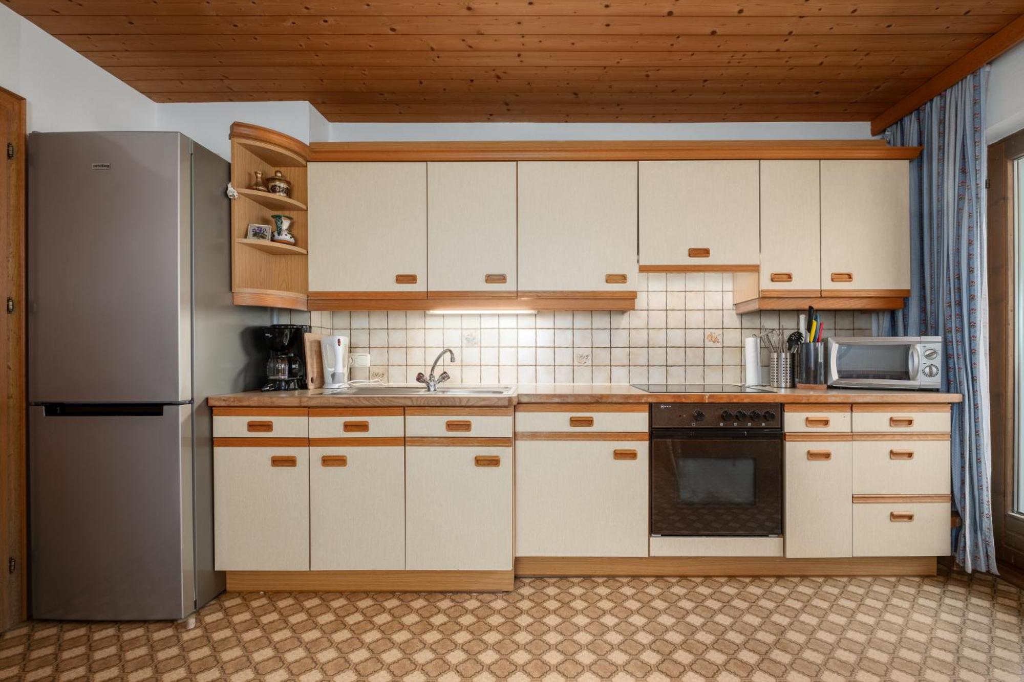Haus Tuxerklamm Apartment ไมย์อาโฮเฟิน ห้อง รูปภาพ