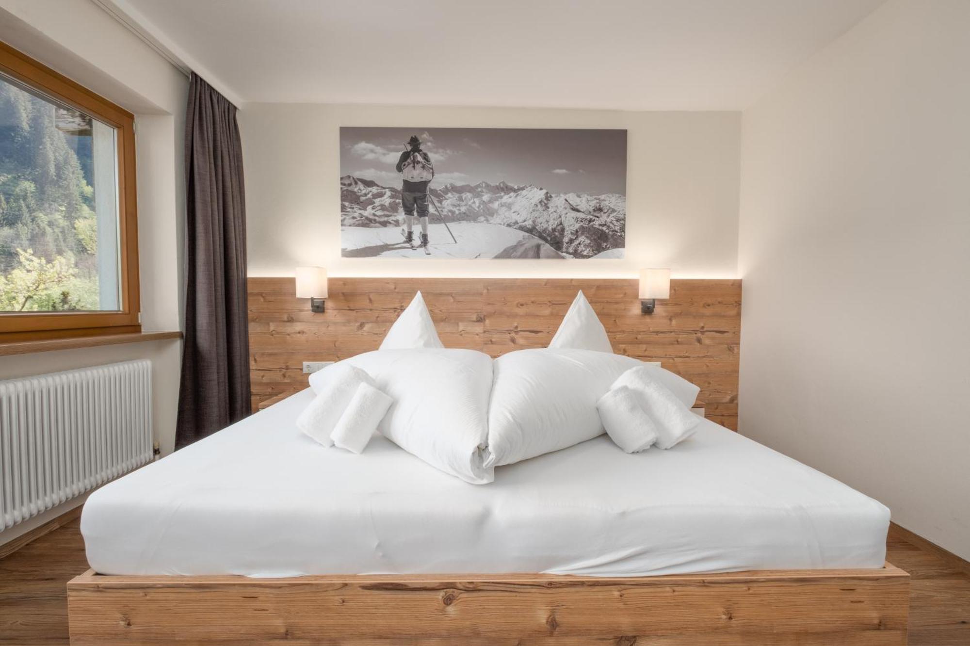 Haus Tuxerklamm Apartment ไมย์อาโฮเฟิน ภายนอก รูปภาพ