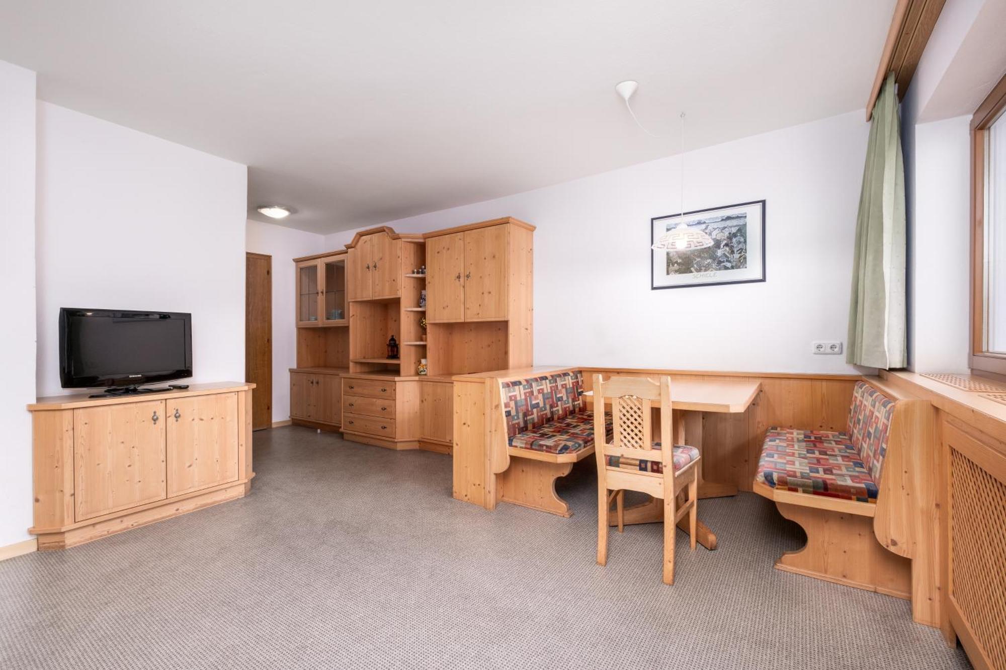 Haus Tuxerklamm Apartment ไมย์อาโฮเฟิน ห้อง รูปภาพ