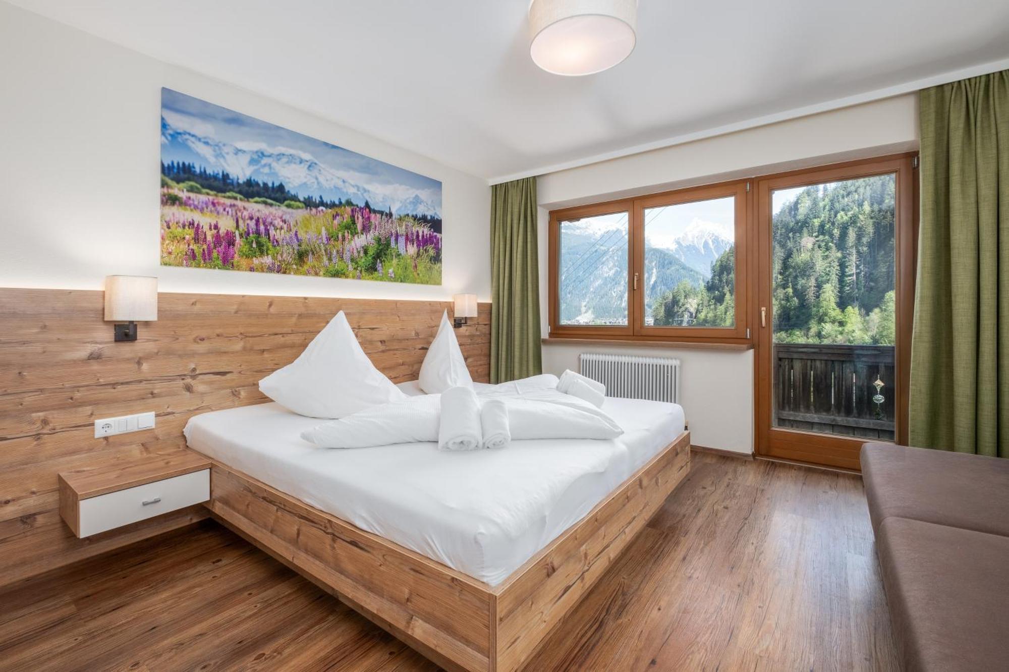 Haus Tuxerklamm Apartment ไมย์อาโฮเฟิน ภายนอก รูปภาพ