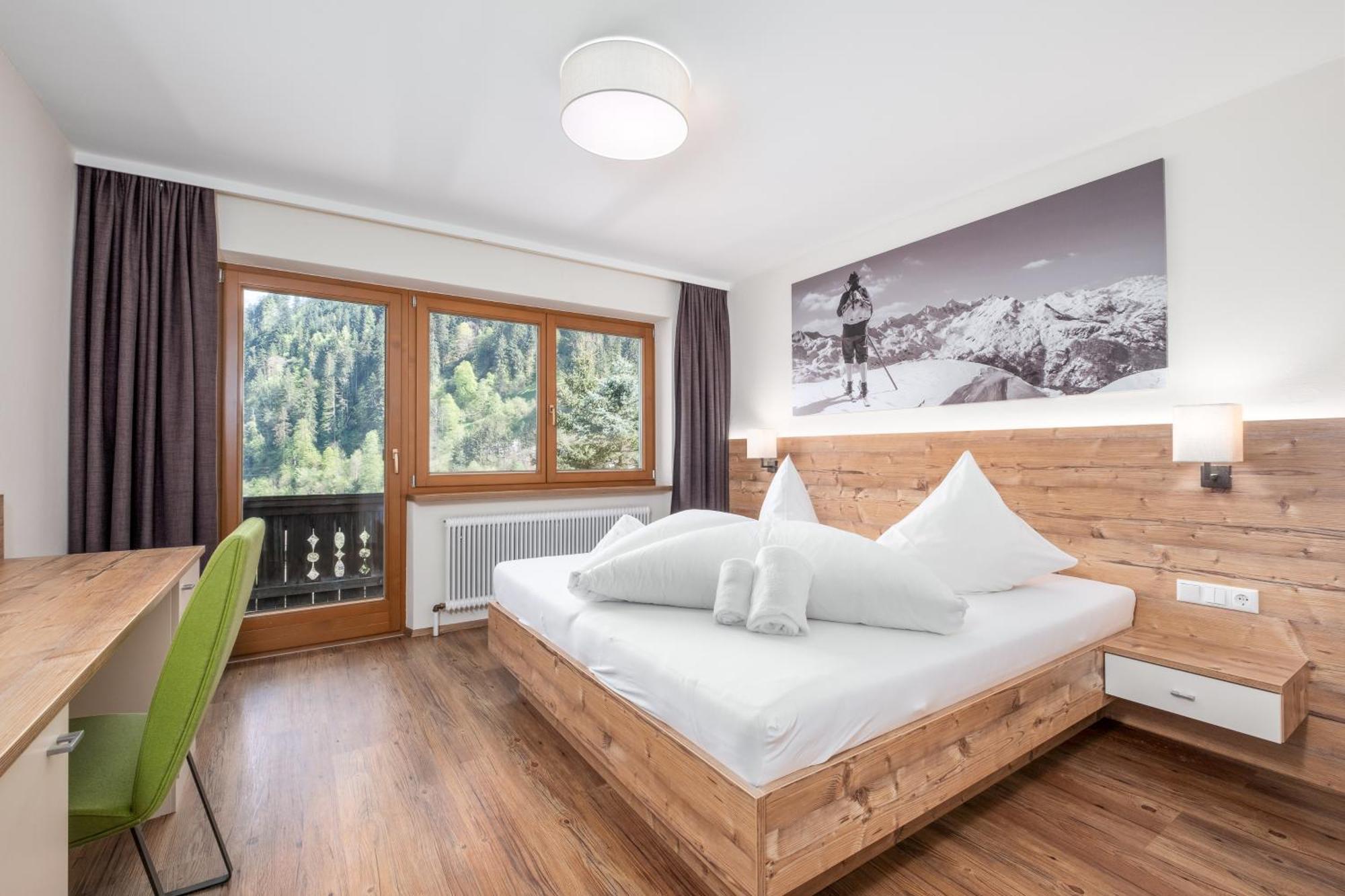 Haus Tuxerklamm Apartment ไมย์อาโฮเฟิน ภายนอก รูปภาพ