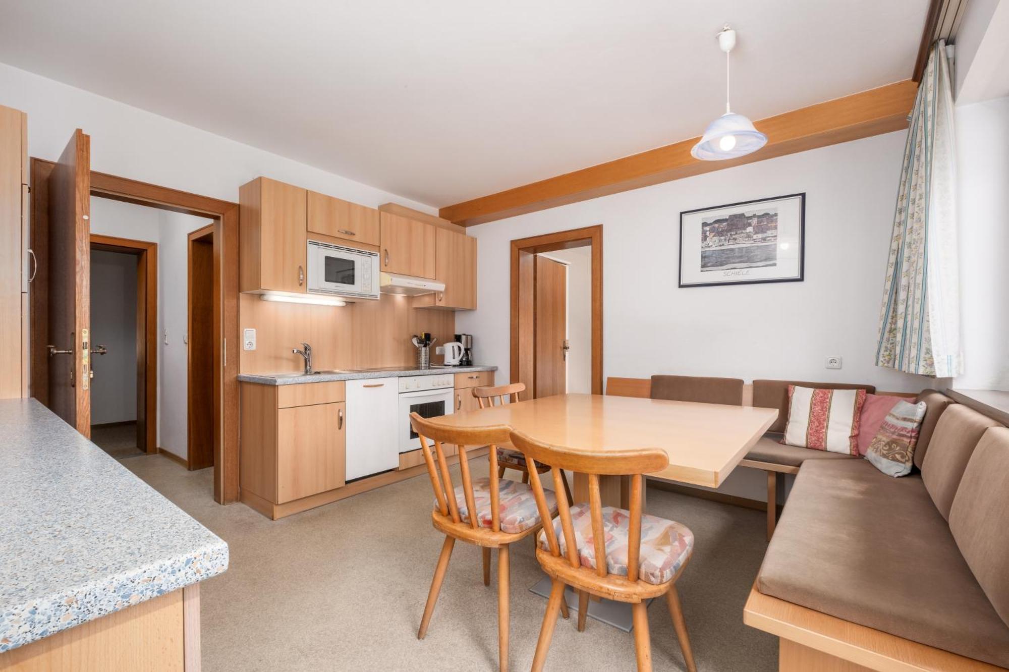 Haus Tuxerklamm Apartment ไมย์อาโฮเฟิน ห้อง รูปภาพ