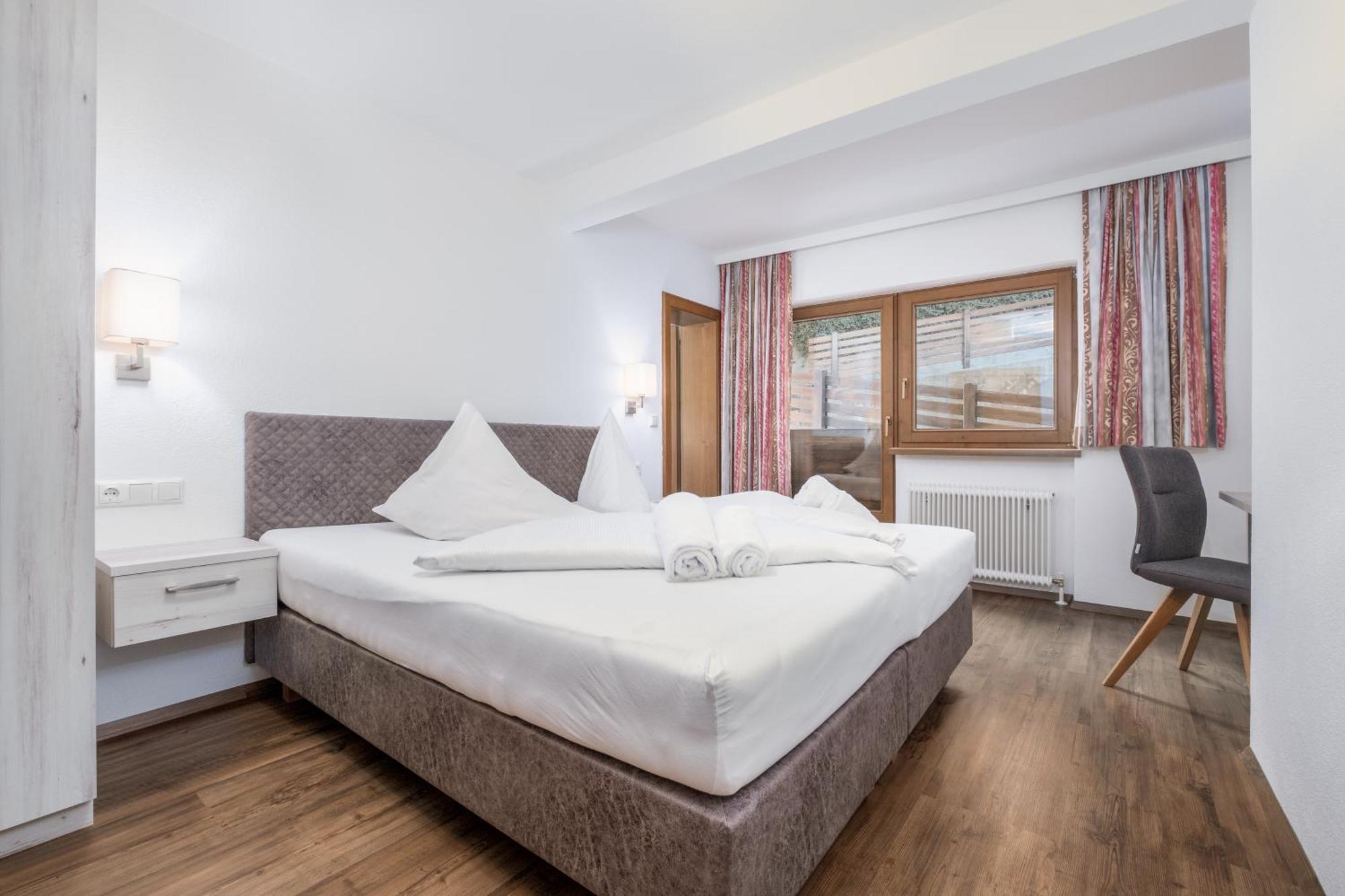 Haus Tuxerklamm Apartment ไมย์อาโฮเฟิน ห้อง รูปภาพ