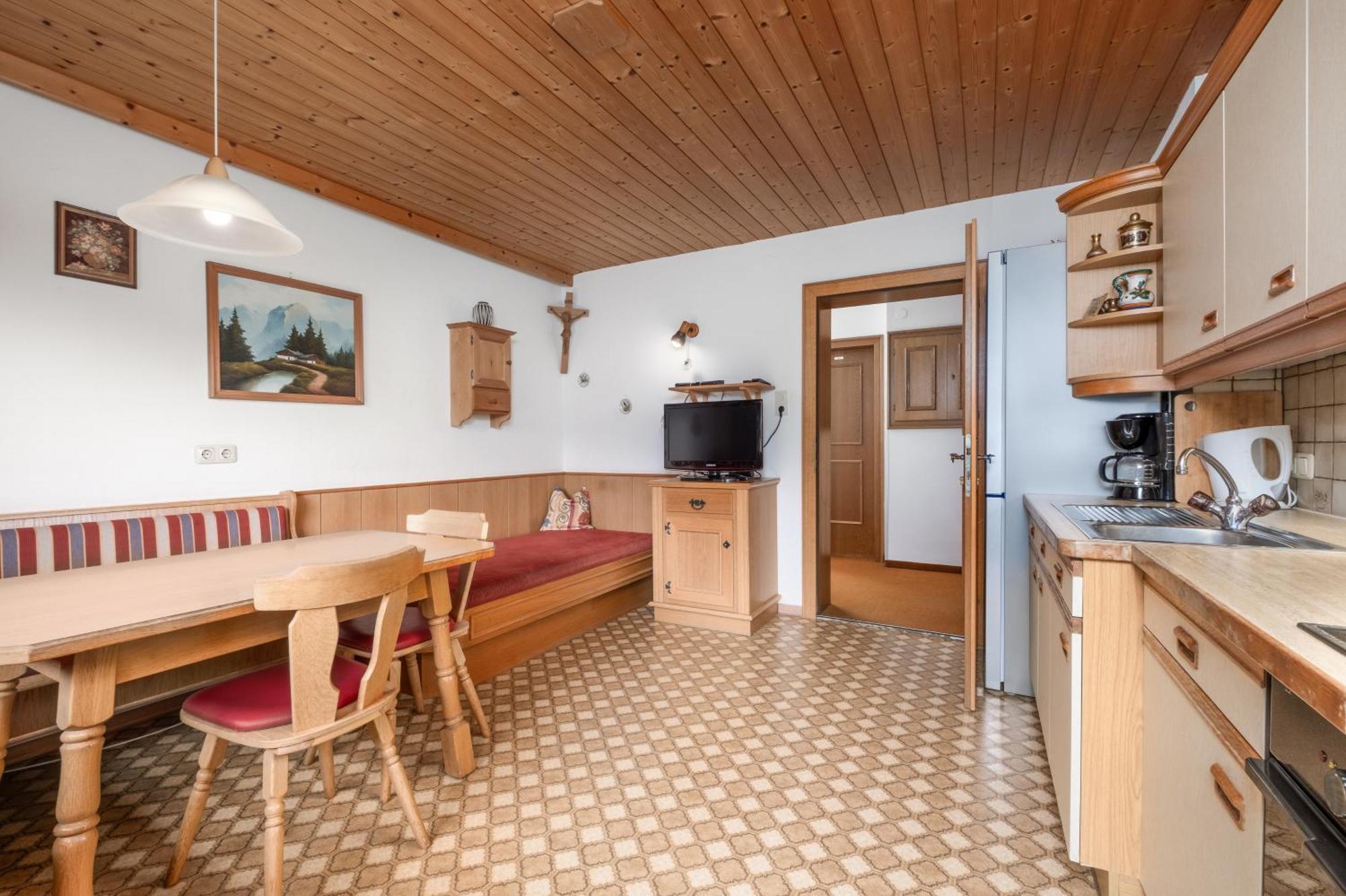Haus Tuxerklamm Apartment ไมย์อาโฮเฟิน ห้อง รูปภาพ
