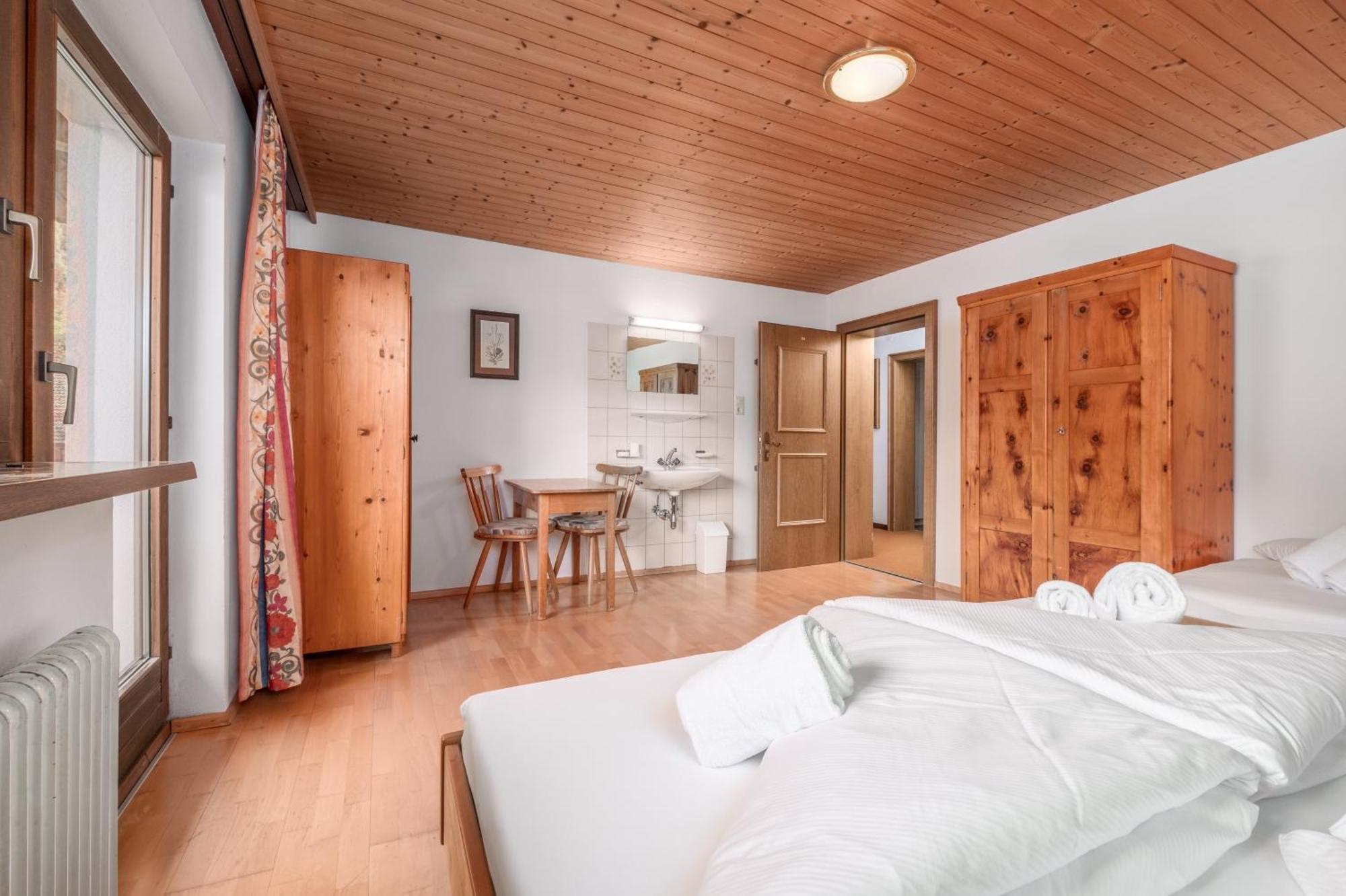 Haus Tuxerklamm Apartment ไมย์อาโฮเฟิน ห้อง รูปภาพ
